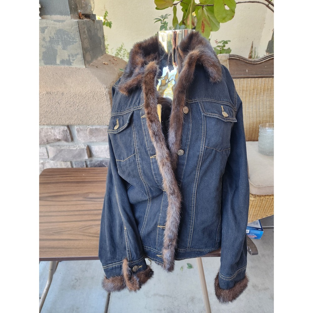 Dennis Basso Jacket - Small